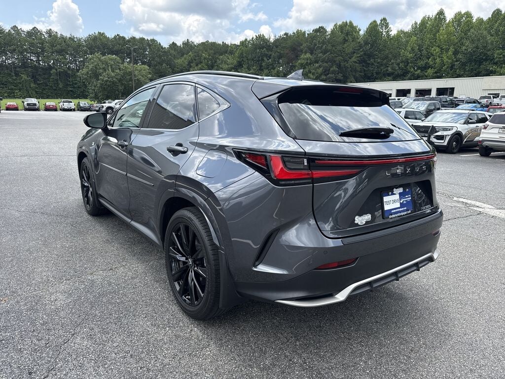 Used 2023 Lexus NX 350 F Sport Handling SUV