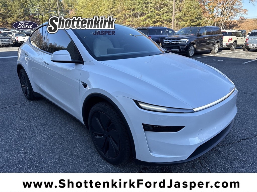 Used 2026 Tesla Model Y Long Range Launch Series SUV