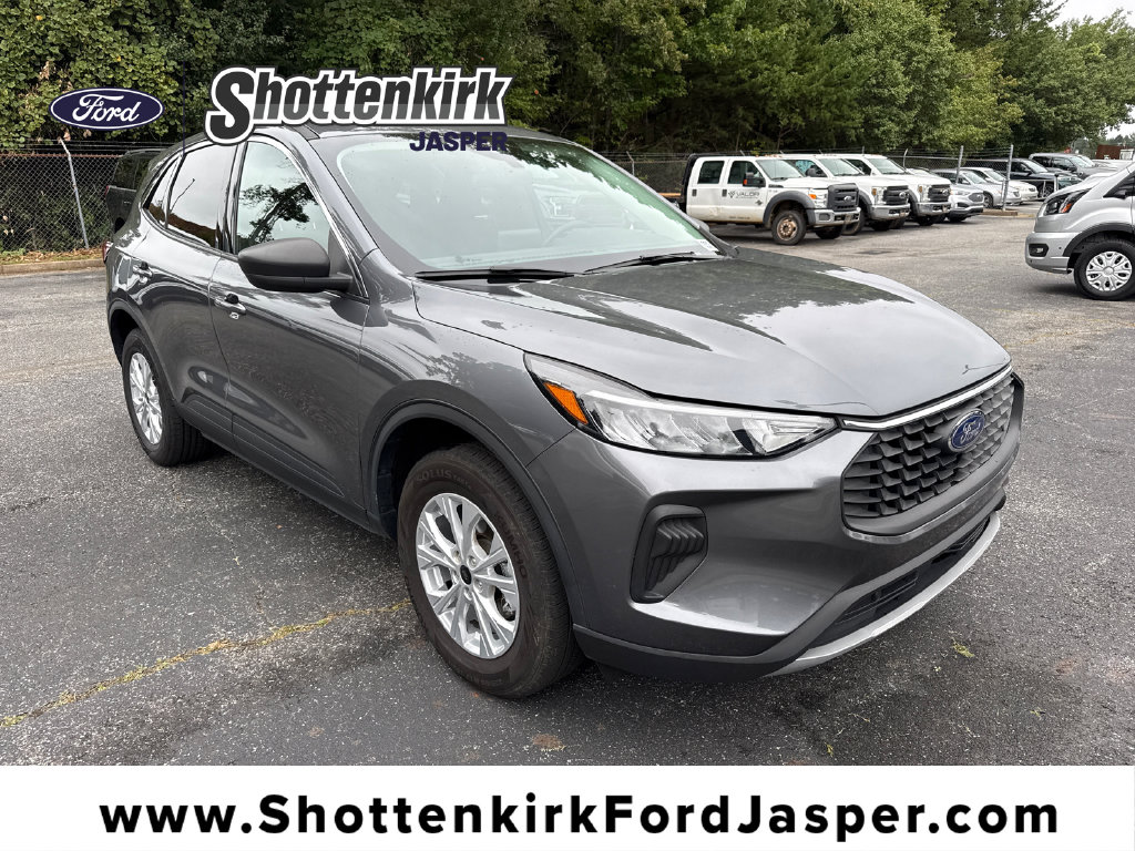 2024 Ford Escape