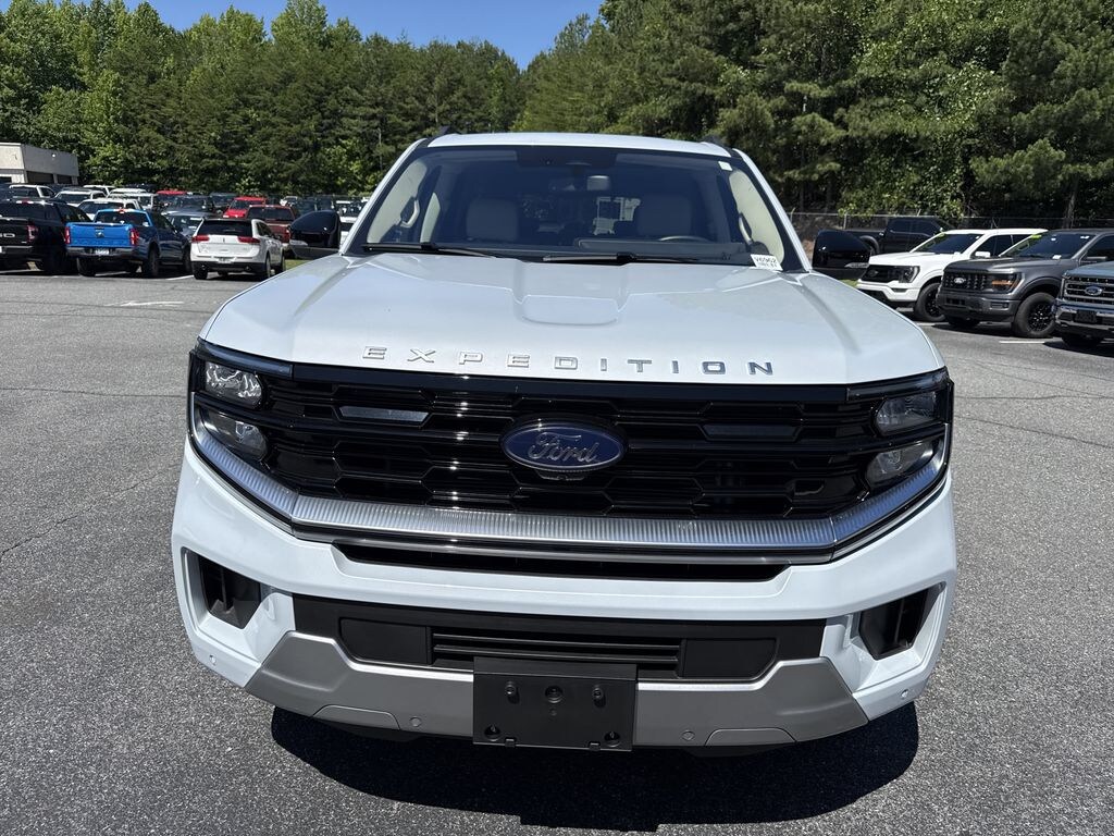 Used 2025 Ford Expedition Platinum SUV