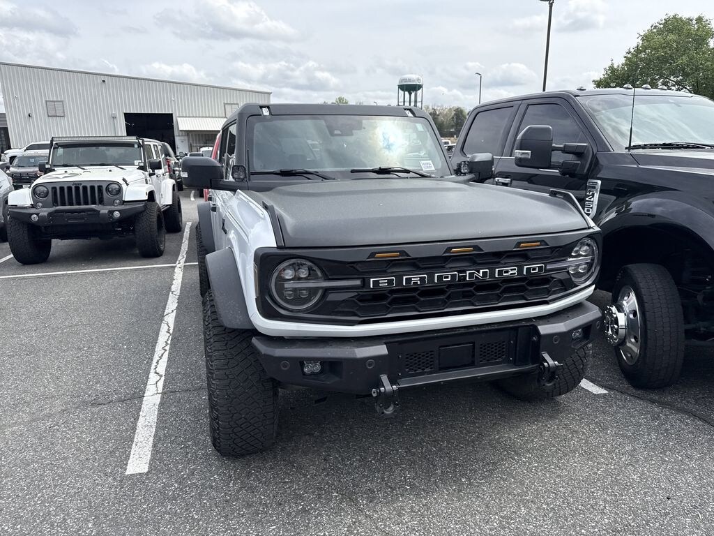 Used 2023 Ford Bronco SUV