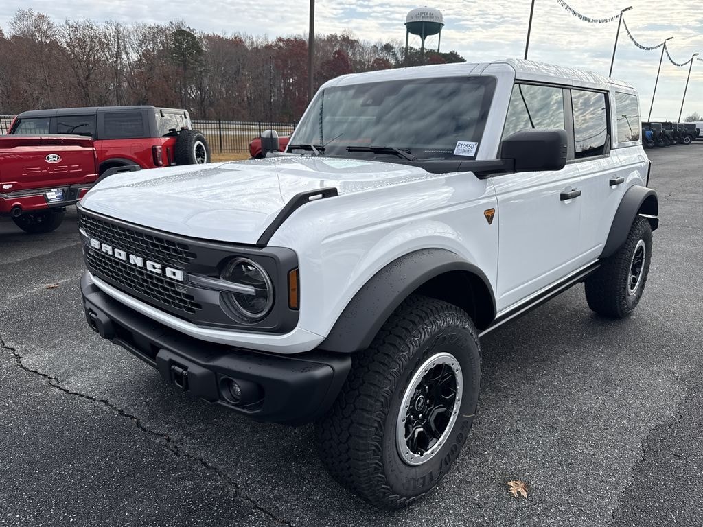 New 2025 Ford Bronco Badlands SUV