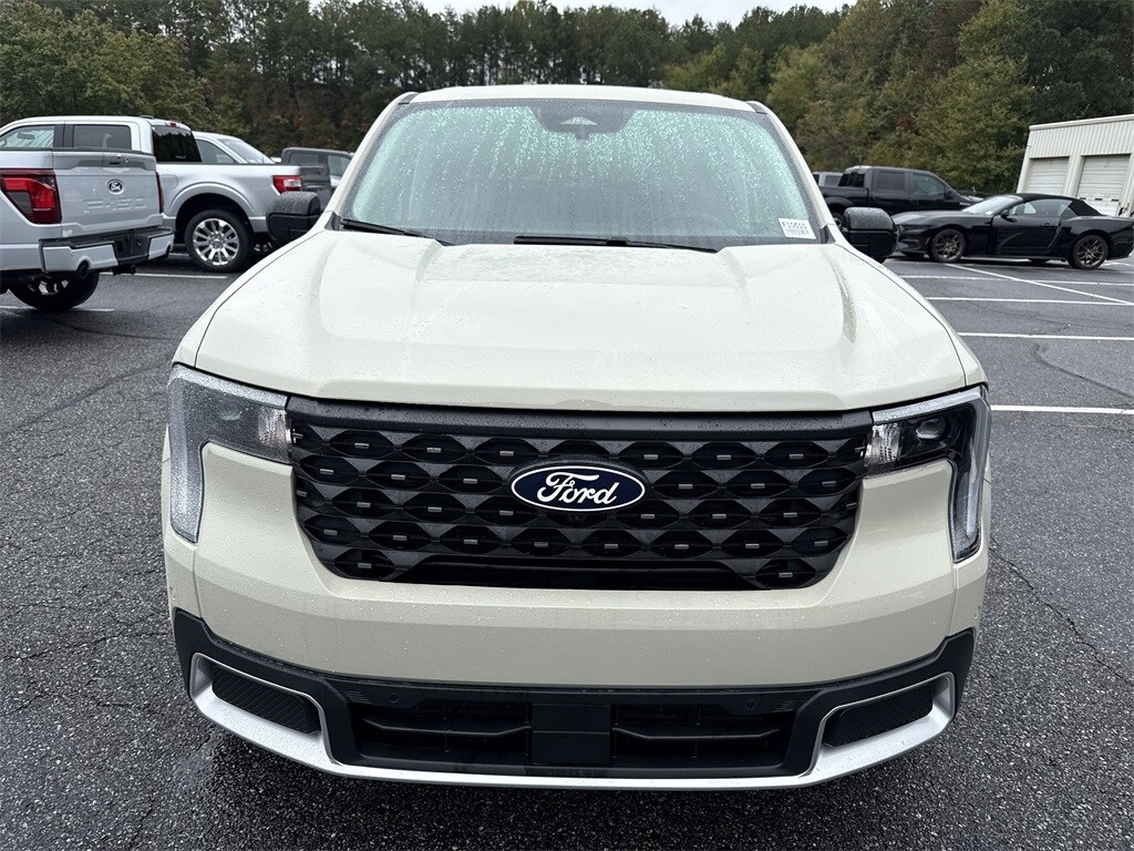 New 2025 Ford Maverick Lariat Truck