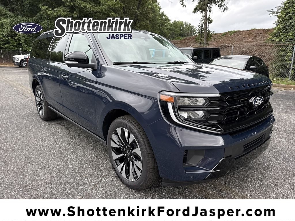 New 2027 Ford Expedition Max Platinum SUV
