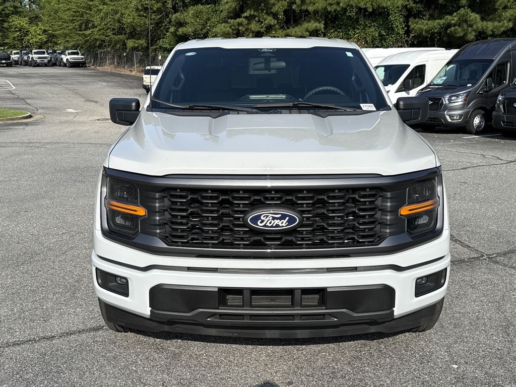 Used 2024 Ford F-150 STX Crew Cab Short Bed Truck