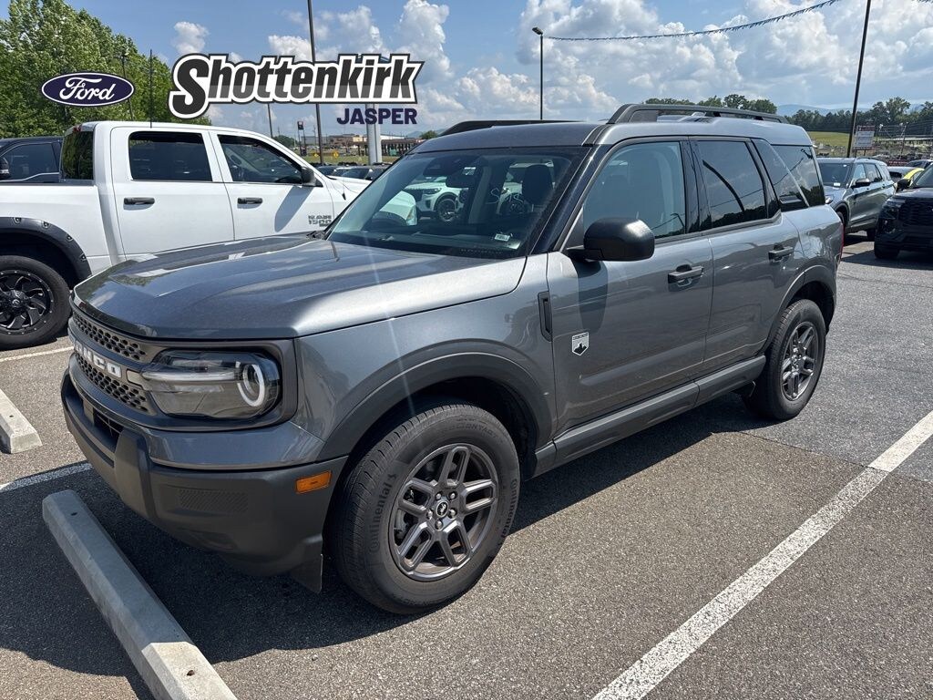Used 2025 Ford Bronco Sport Big Bend SUV