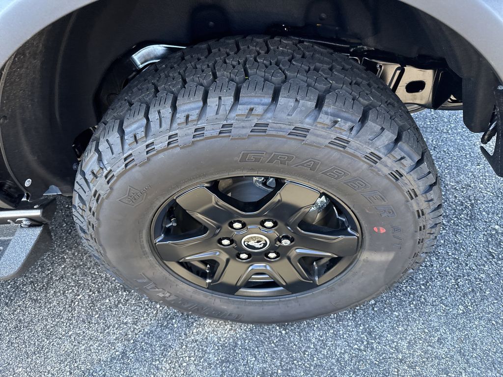 2025 Ford Bronco 4-Door Big Bend - Photo 21