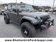  Jeep Wrangler Unlimited