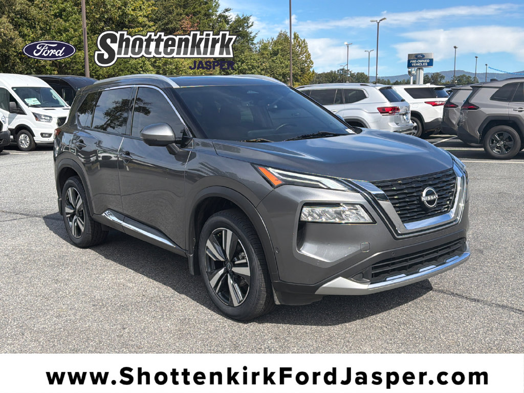 2023 Nissan Rogue