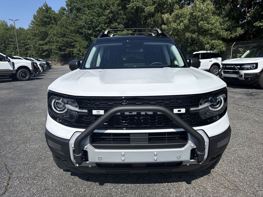 New 2026 Ford Bronco Sport Outer Banks SUV