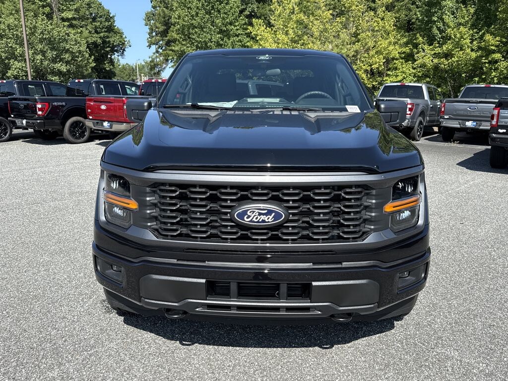 New 2026 Ford F-150 STX Truck