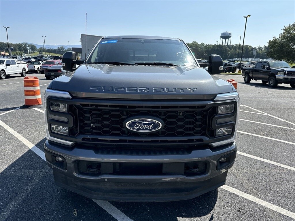 Used 2023 Ford F-350 Super Duty Lariat with VIN 1FT8W3BM6PEE06297 for sale in Jasper, GA