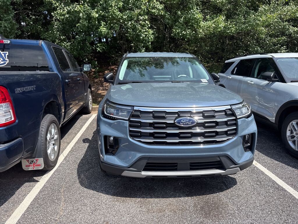 New 2026 Ford Explorer Active SUV