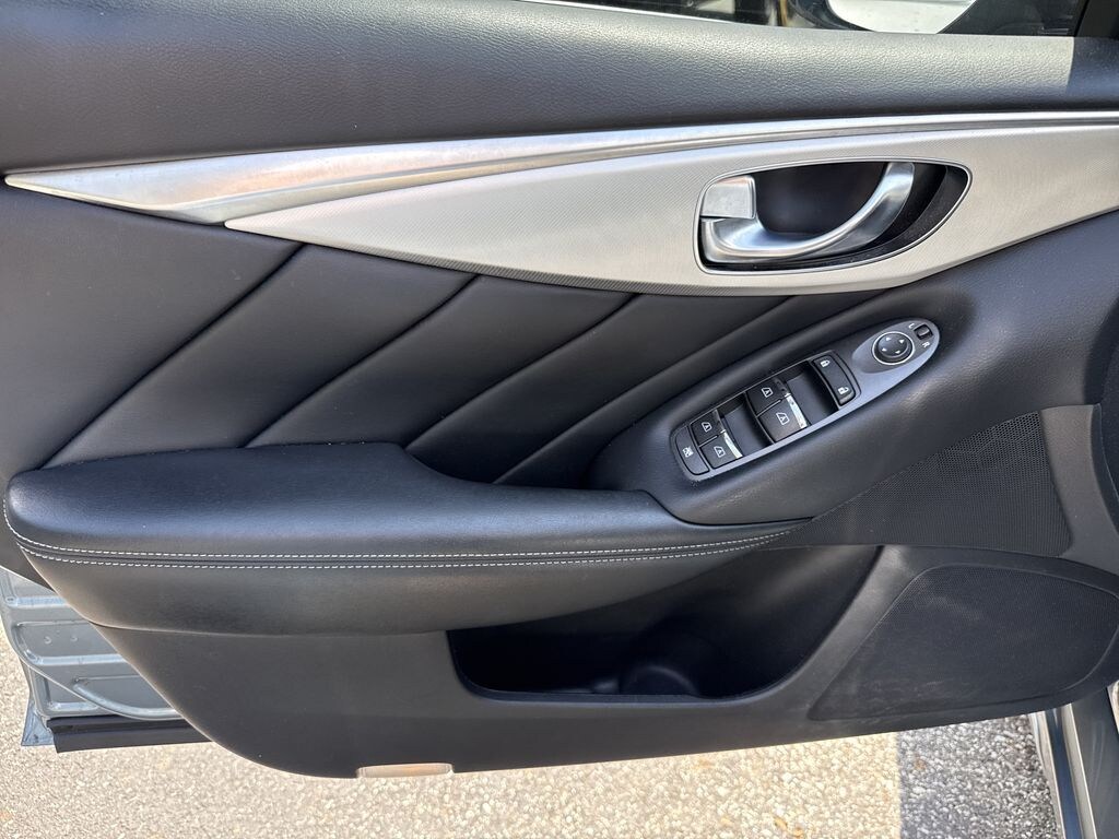 Used 2020 INFINITI Q50