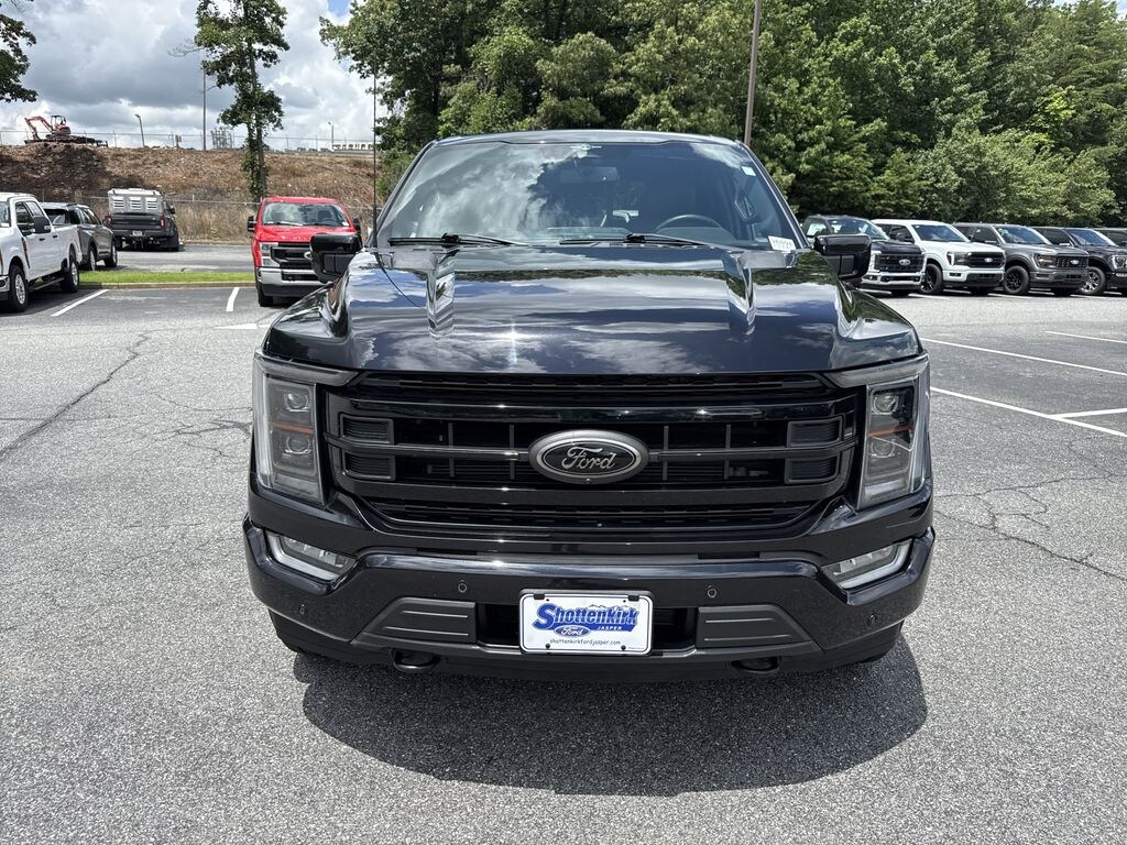 Used 2023 Ford F-150 Platinum Crew Cab Truck