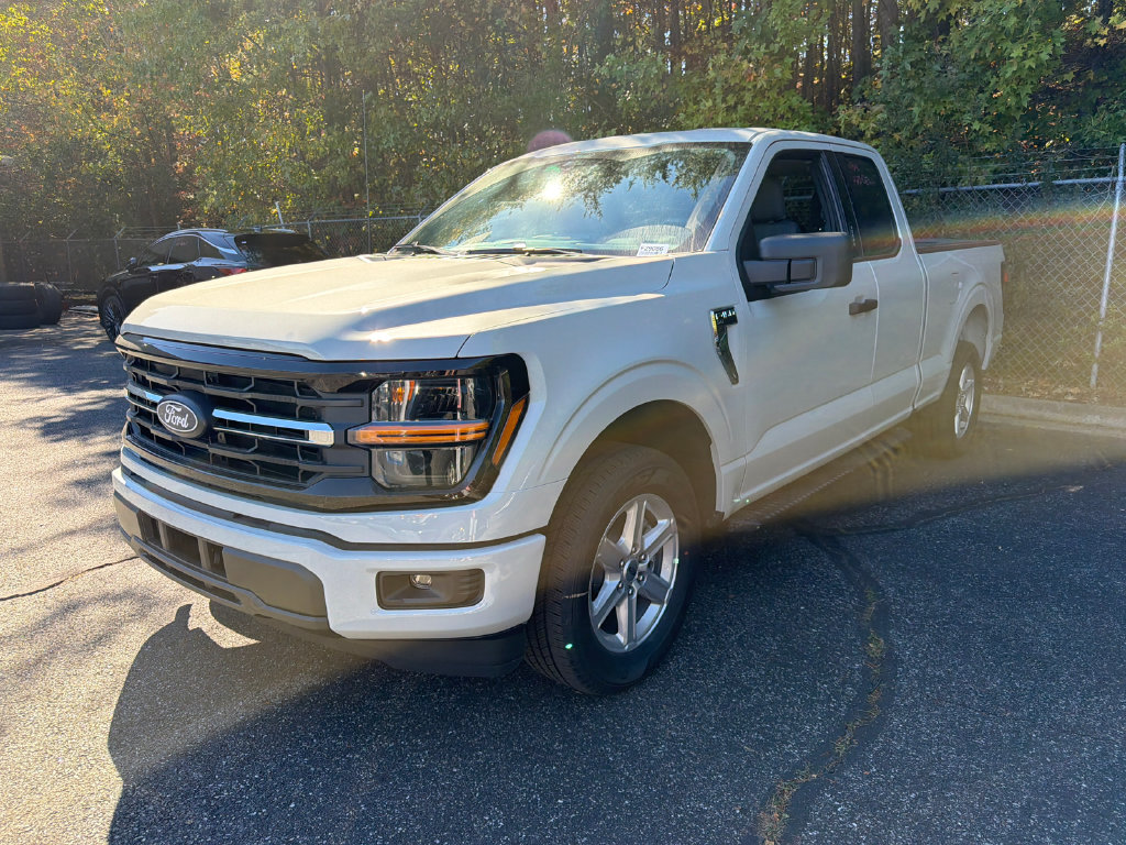 New 2026 Ford F-150 XLT Truck
