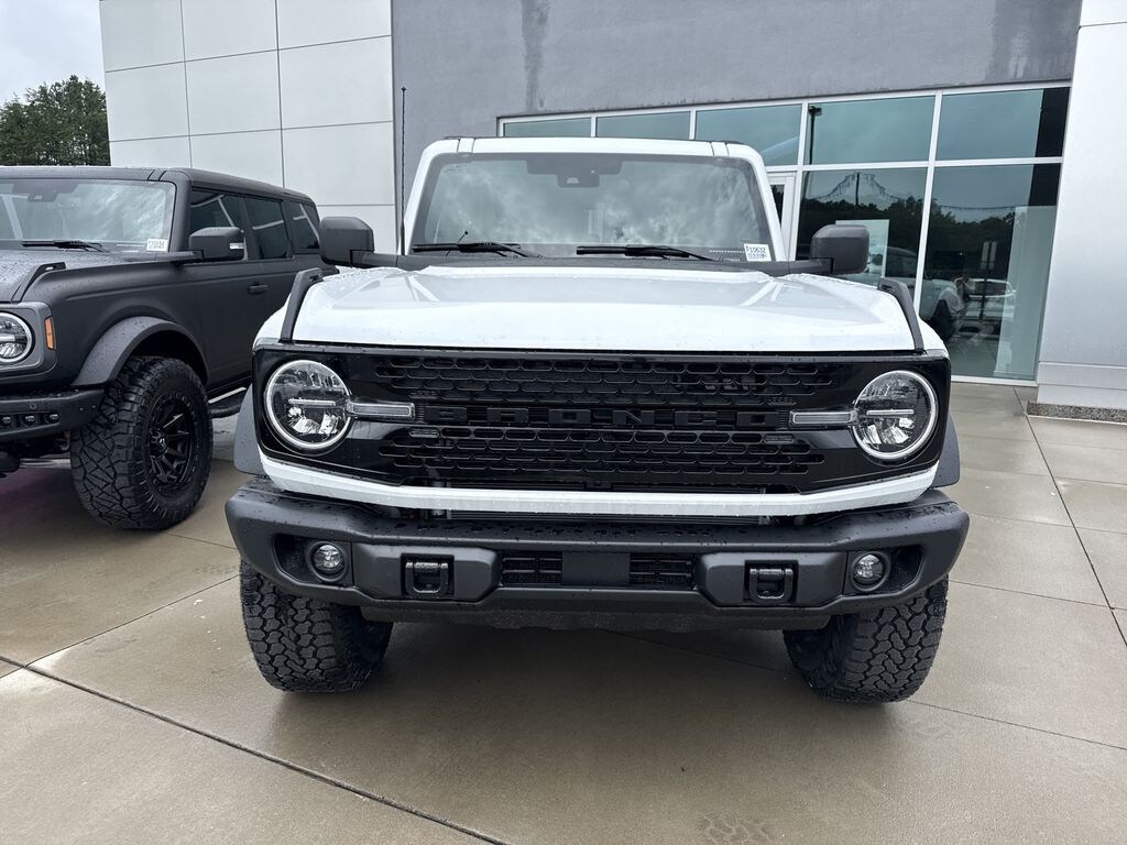 New 2025 Ford Bronco Big Bend SUV