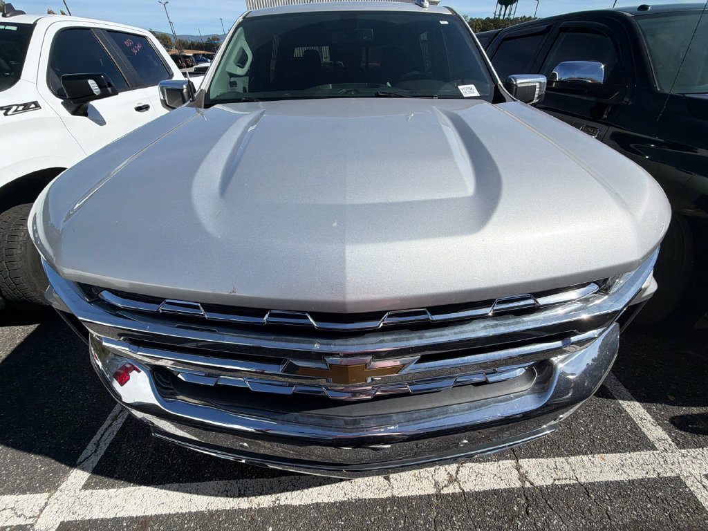 Used 2022 Chevrolet Silverado 1500 LTD LTZ Crew Cab Short Bed Truck