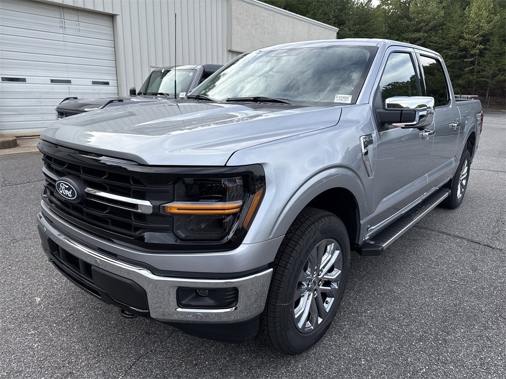New 2025 Ford F-150 XLT Truck