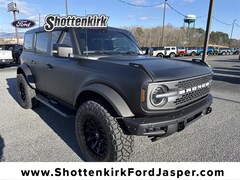 2025 Ford Bronco Badlands SUV