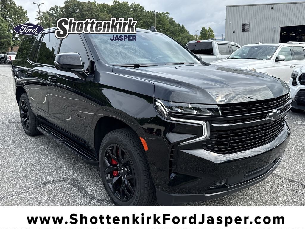 Used 2024 Chevrolet Tahoe RST SUV