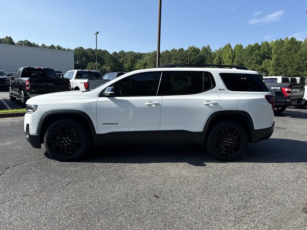 Used 2023 GMC Acadia SLT SUV