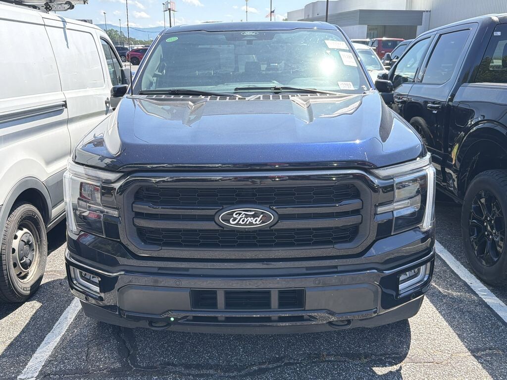 Used 2024 Ford F-150 Lariat Crew Cab Truck