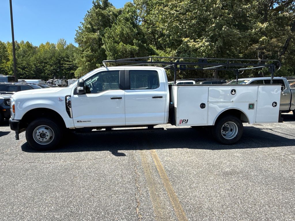 Used 2024 Ford F-350 Chassis Cab XL Crew Cab Truck