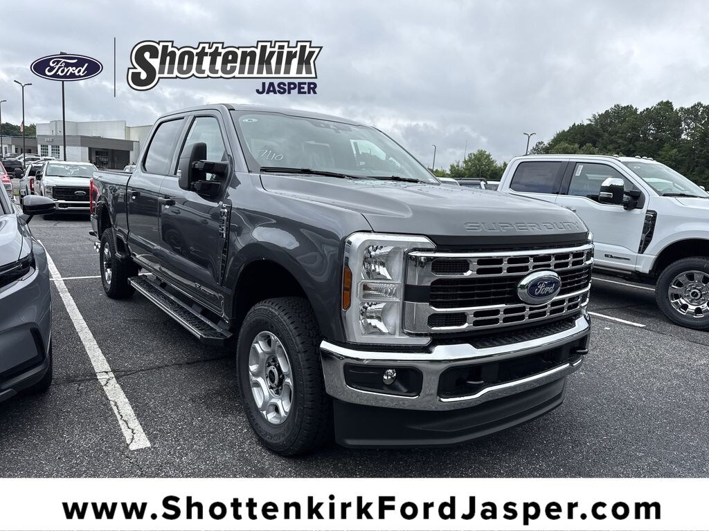 New 2026 Ford F-350SD XLT Truck