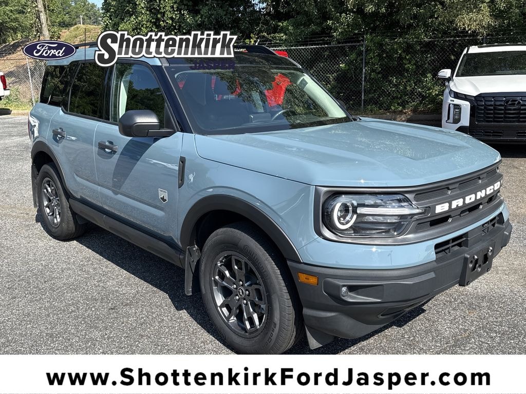 Used 2023 Ford Bronco Sport Big Bend SUV
