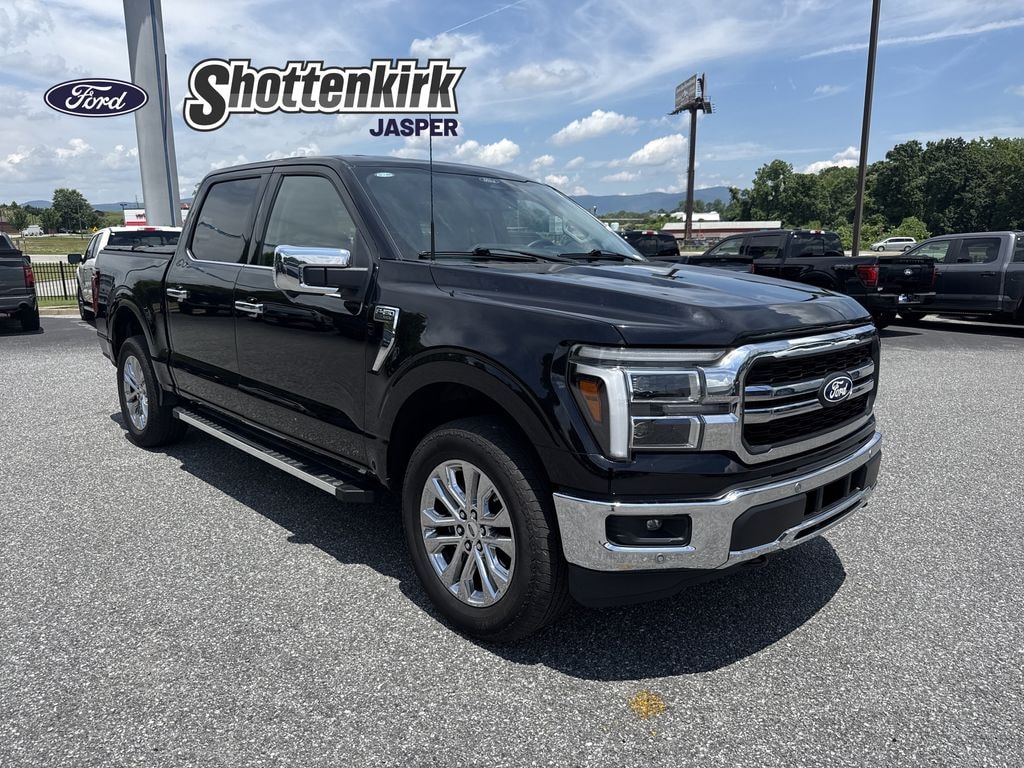 Used 2025 Ford F-150 Lariat Crew Cab Truck