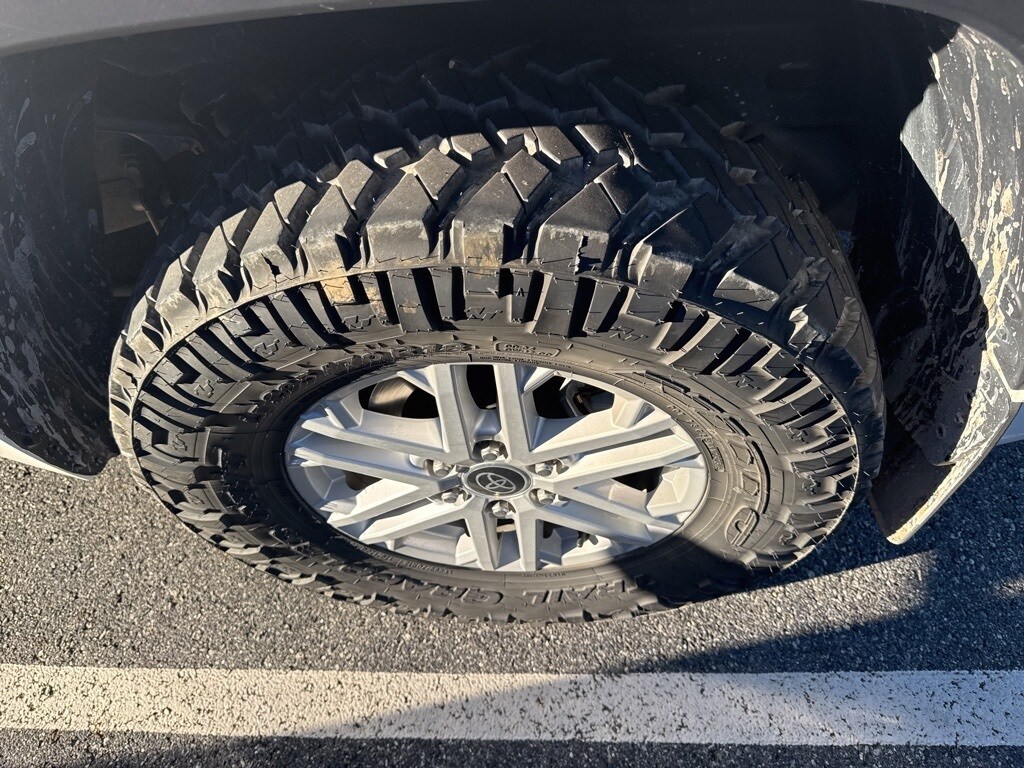 Used 2024 Toyota Tundra SR5 Crew Cab Short Bed Truck