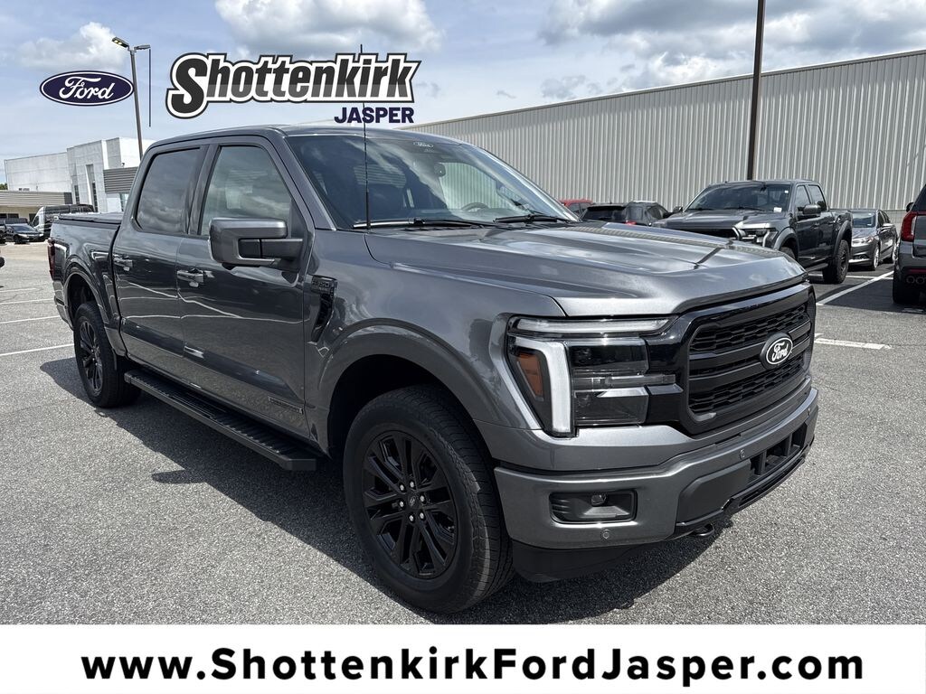 Used 2025 Ford F-150 Lariat Crew Cab Truck