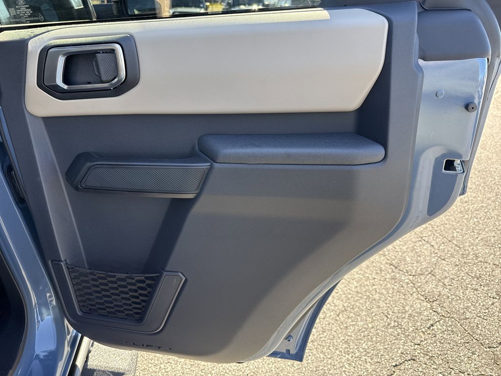 2025 Ford Bronco 4-Door Big Bend - Photo 17