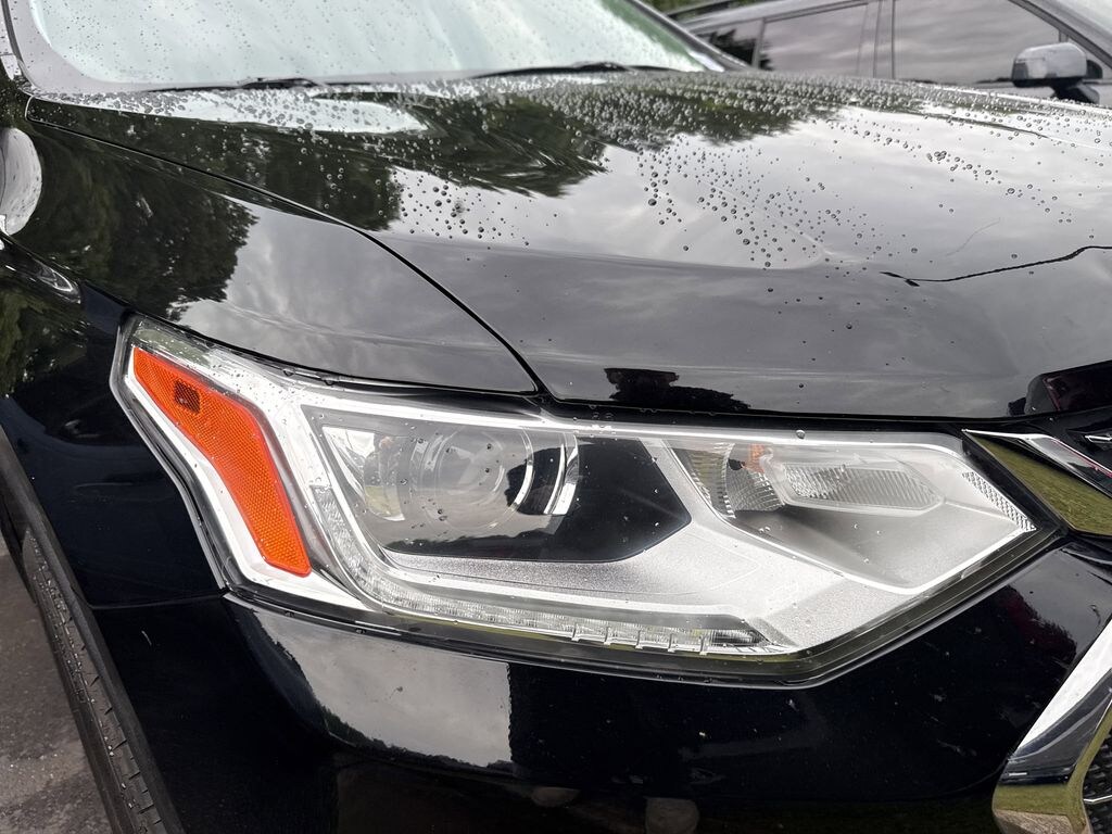 Used 2021 Chevrolet Traverse LT Leather SUV