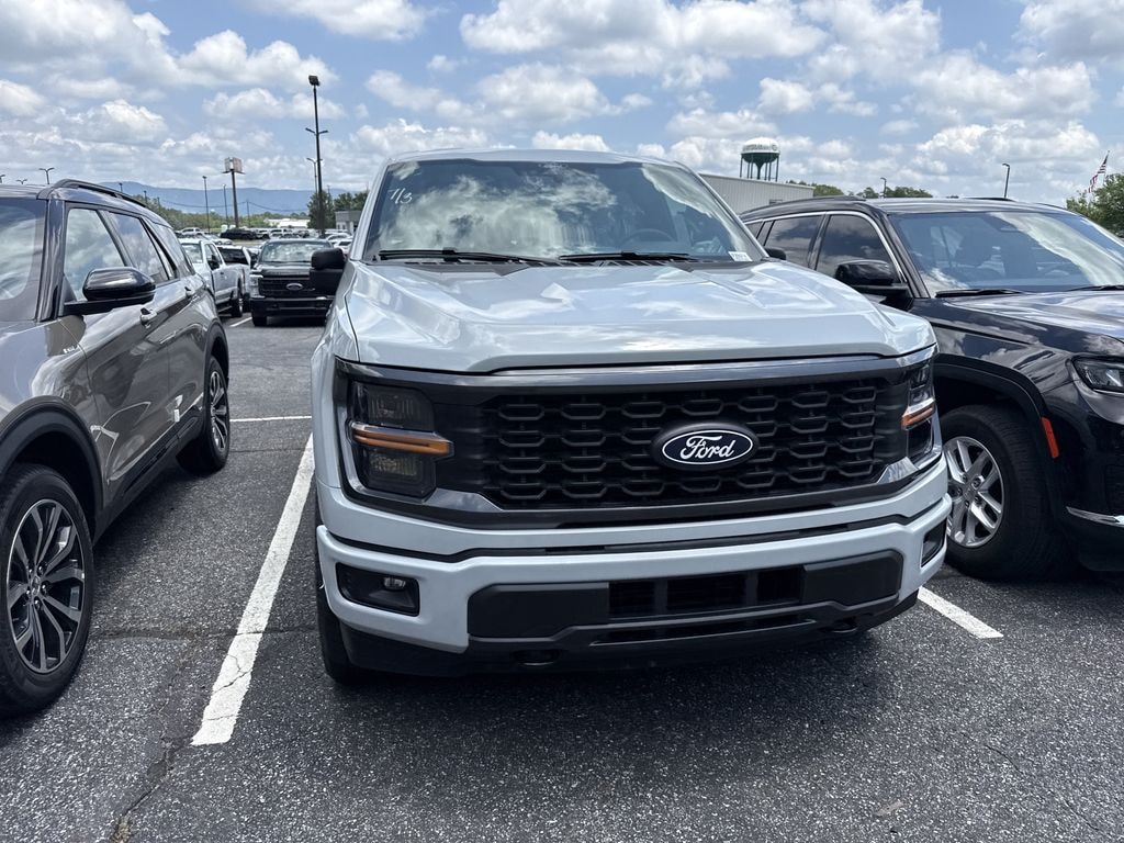 New 2026 Ford F-150 STX Truck