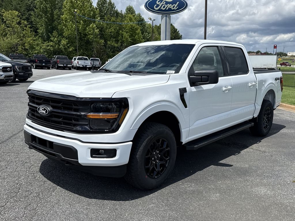 New 2026 Ford F-150 XLT Truck
