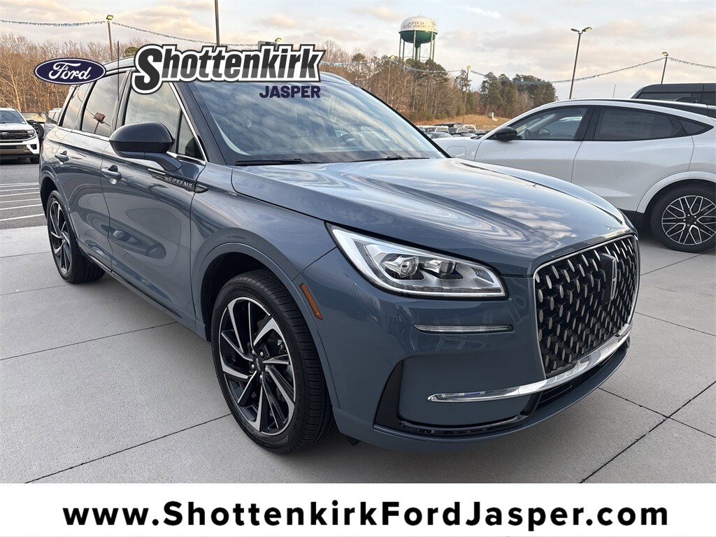 Used 2023 Lincoln Corsair Grand Touring SUV