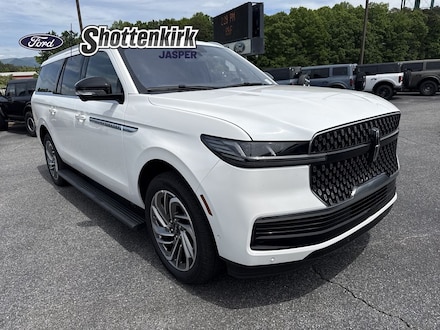 2025 Lincoln Navigator L Reserve SUV