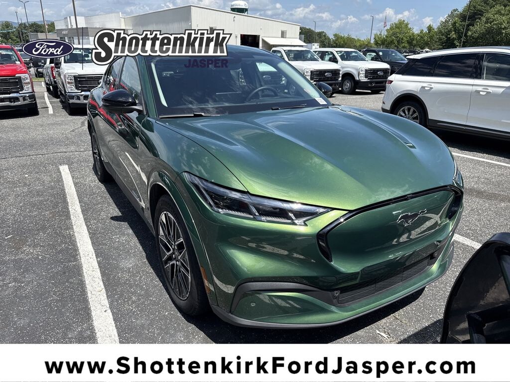Used 2025 Ford Mustang Mach-E Premium SUV
