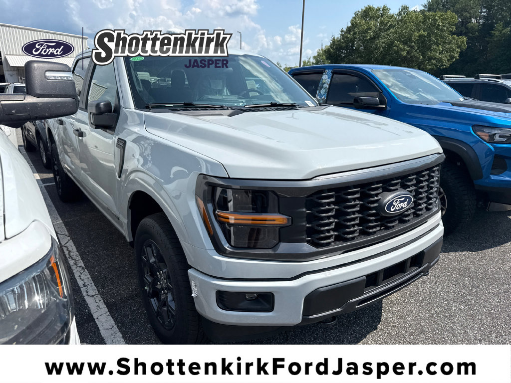 New 2026 Ford F-150 STX Truck