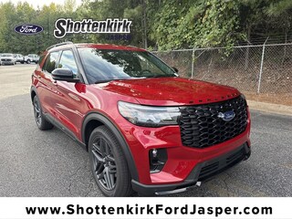 2025 Ford Explorer ST-Line SUV