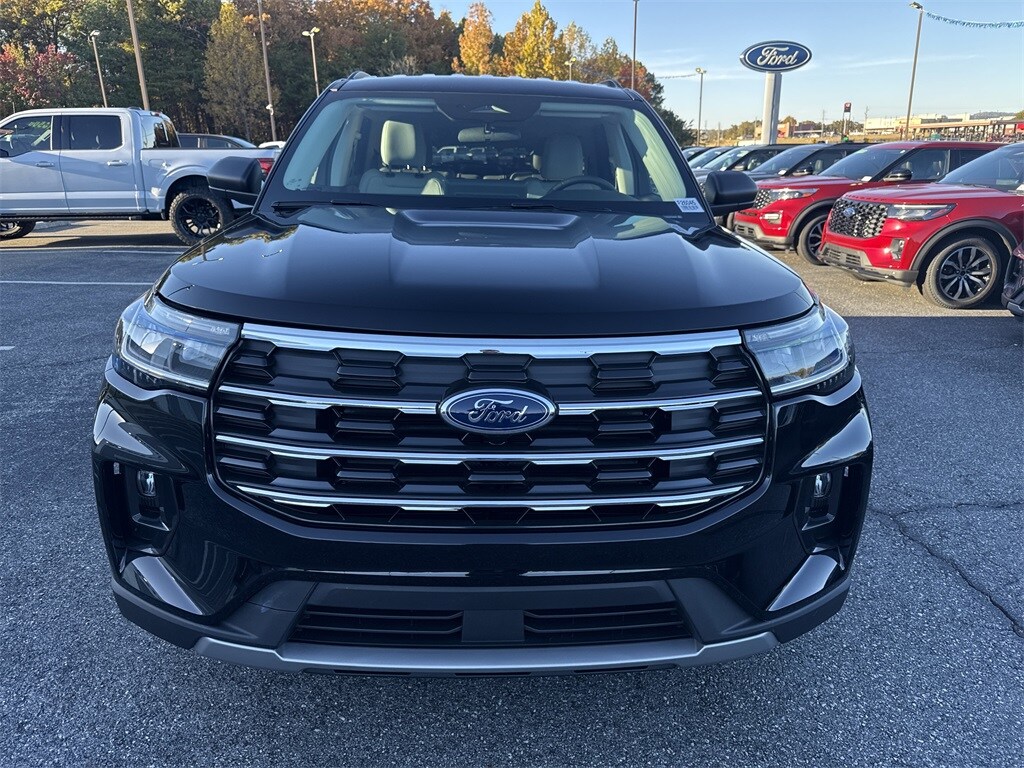 New 2026 Ford Explorer Active SUV