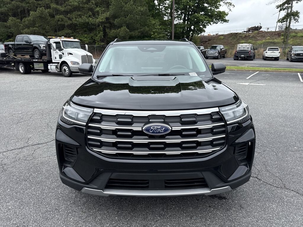 Used 2025 Ford Explorer Active SUV