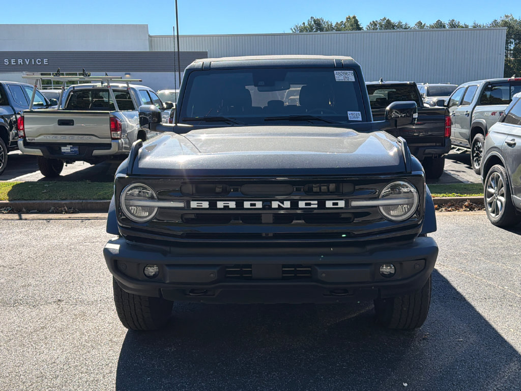 Used 2023 Ford Bronco