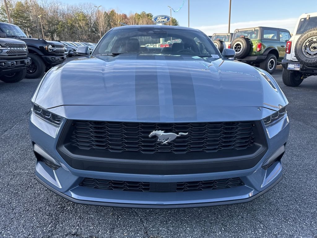 New 2026 Ford Mustang Ecoboost Premium Coupe