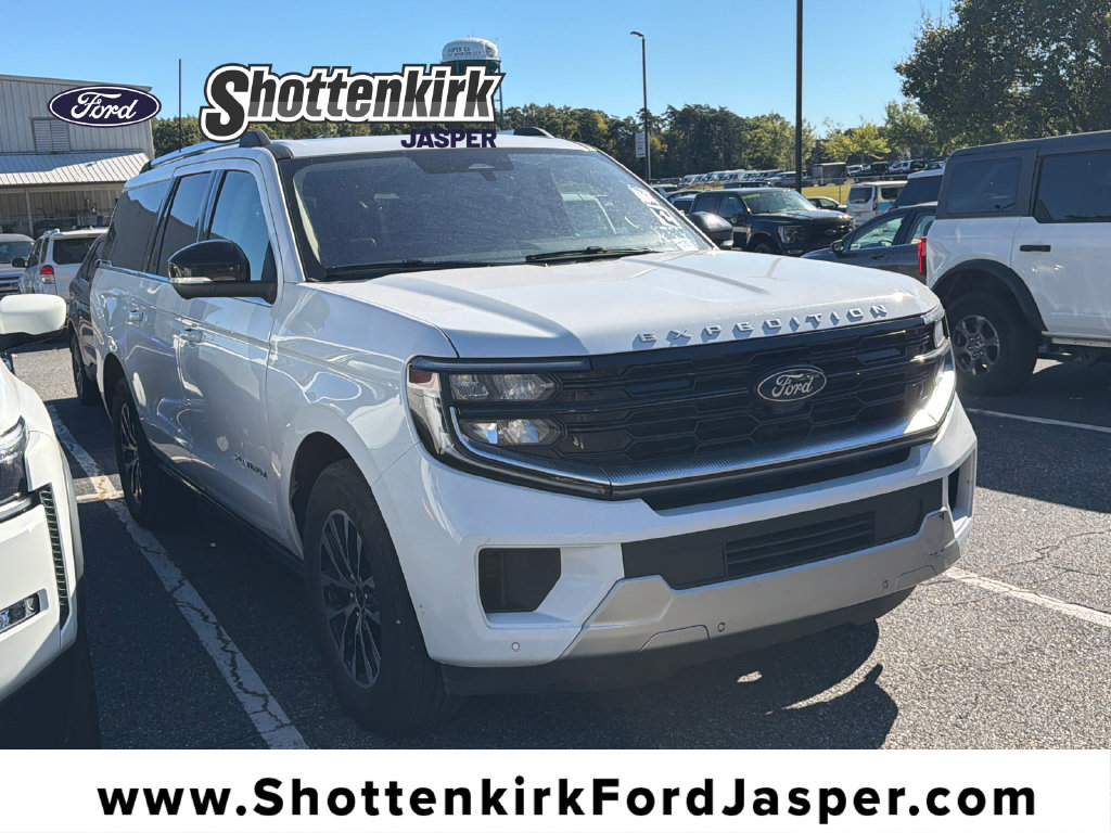 Used 2025 Ford Expedition Max