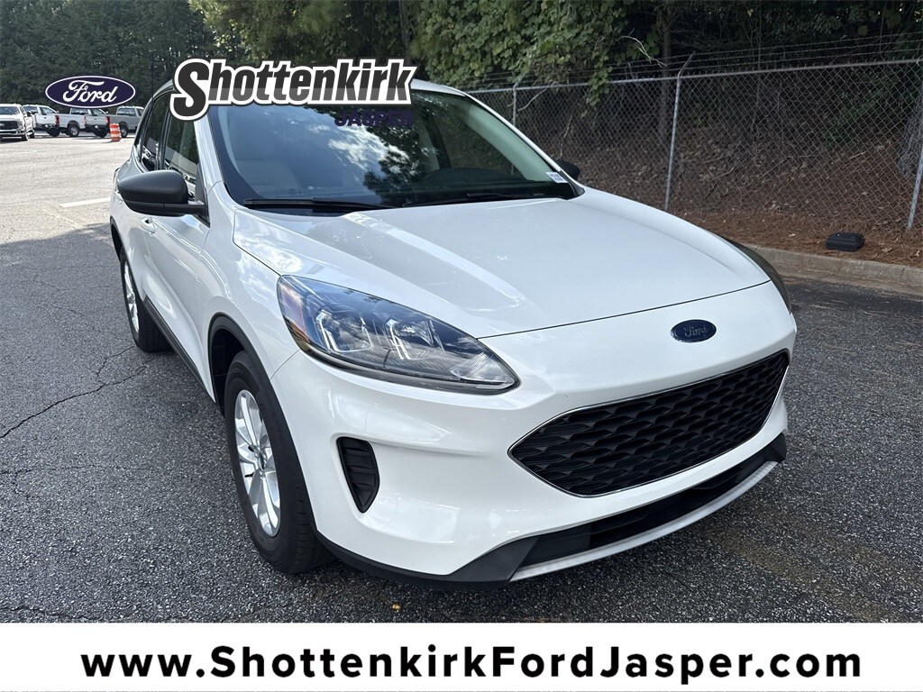 Used 2022 Ford Escape SE SUV