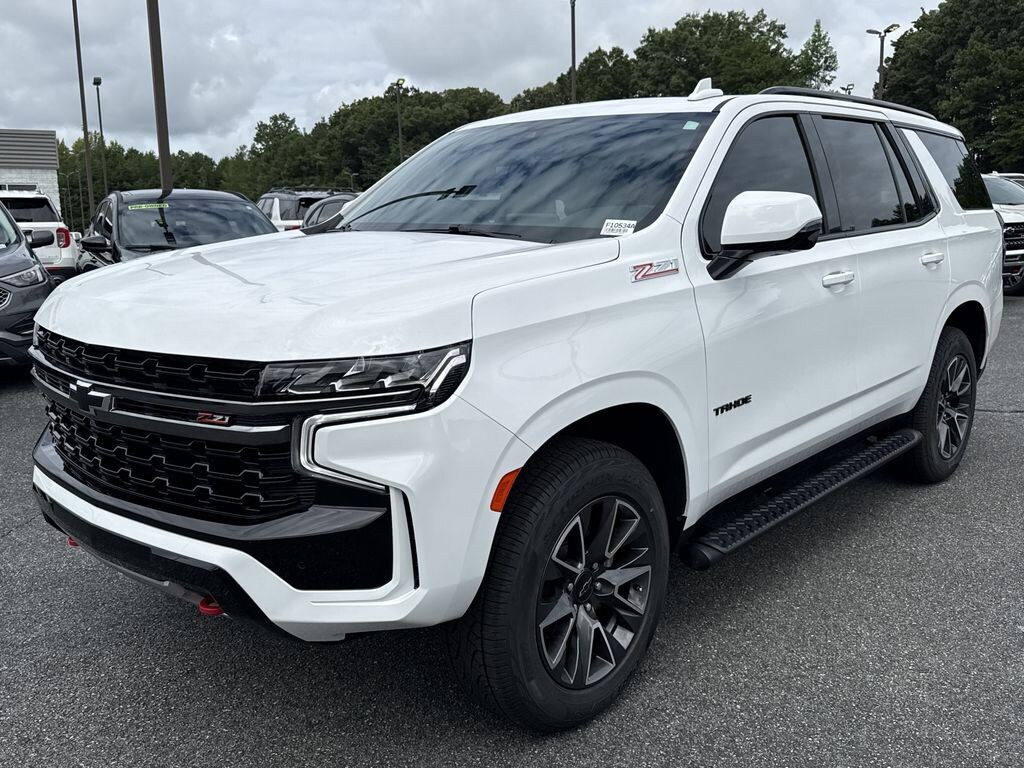 Used 2022 Chevrolet Tahoe Z71 SUV
