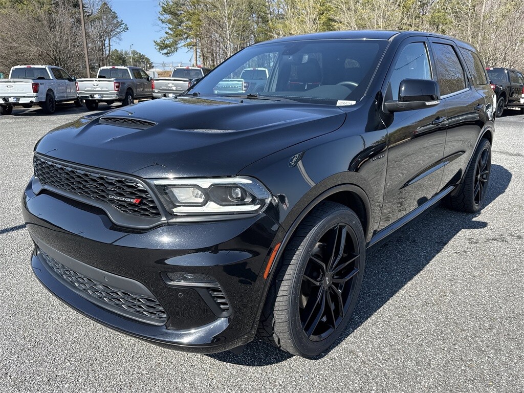 Used 2022 Dodge Durango R/T SUV